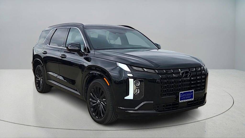 2025 HYUNDAI Palisade