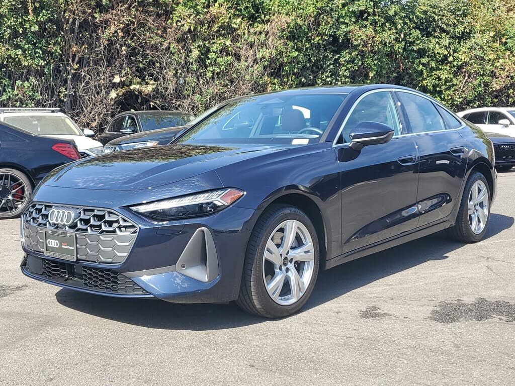 2025 Audi A5