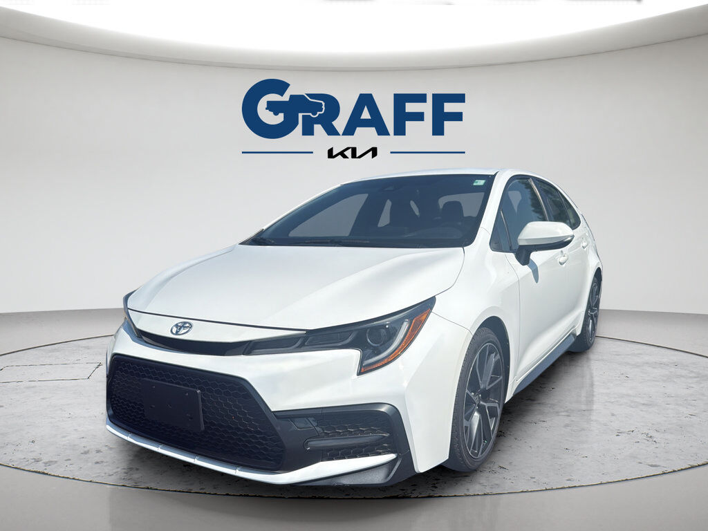 2022 TOYOTA Corolla