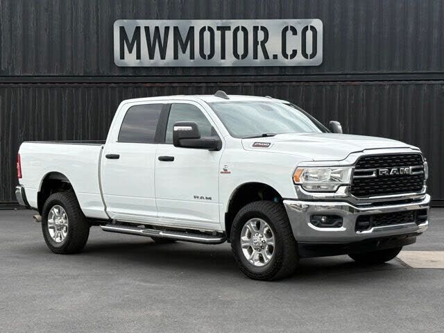 2024 RAM 2500