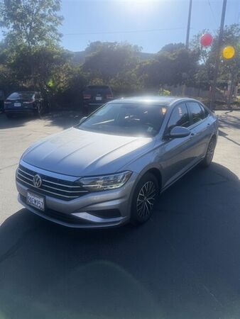 2021 VOLKSWAGEN Jetta