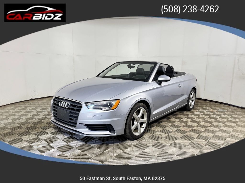 2016 AUDI A3