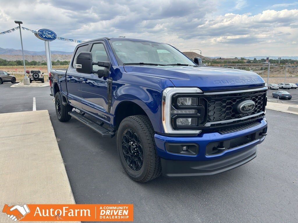2026 FORD F-350