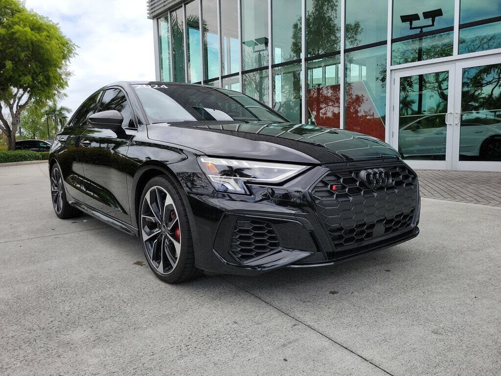 2024 Audi S3