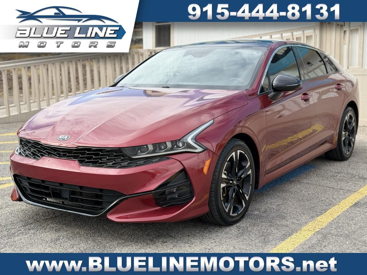 2021 KIA K5