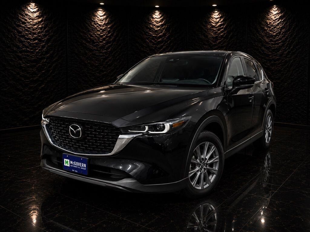 2025 MAZDA CX-5