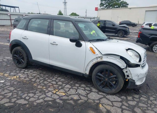 2013 MINI Countryman