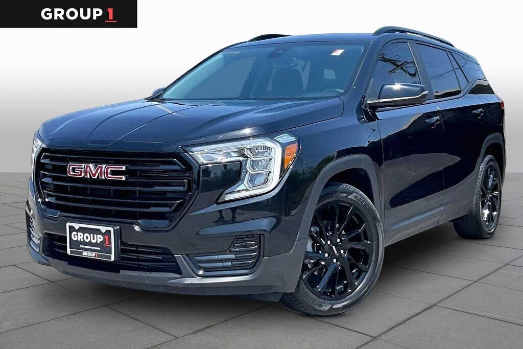 2024 GMC Terrain