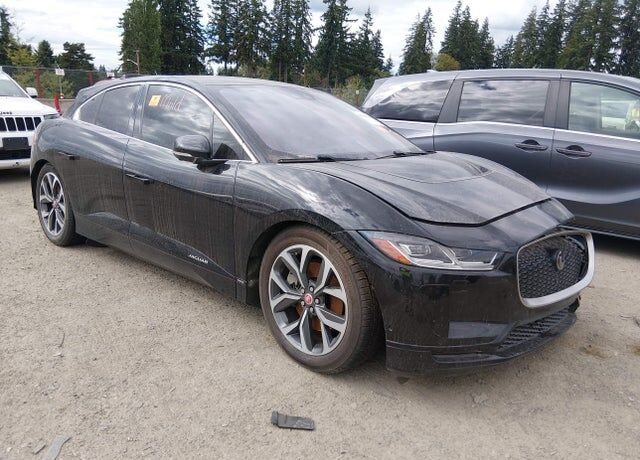 2019 JAGUAR I-PACE