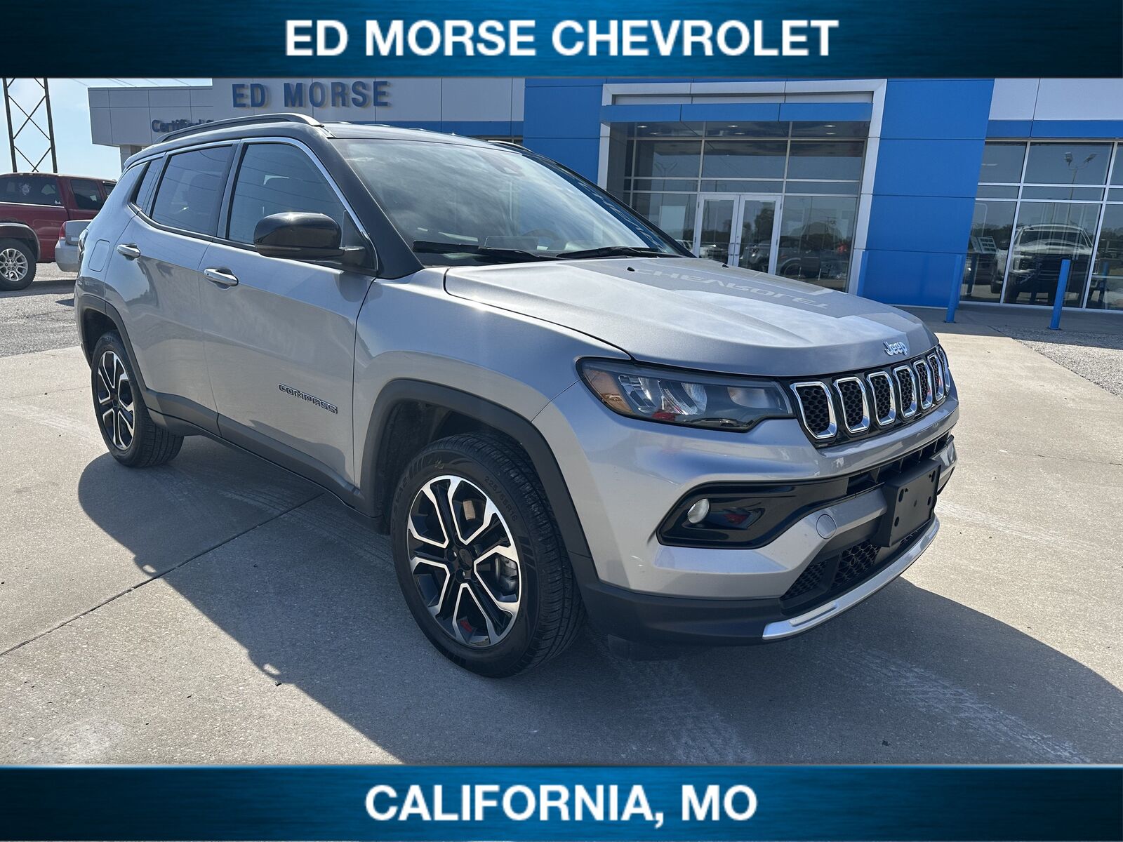 2024 JEEP Compass