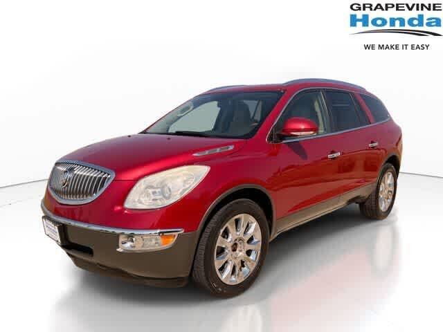 2012 BUICK Enclave