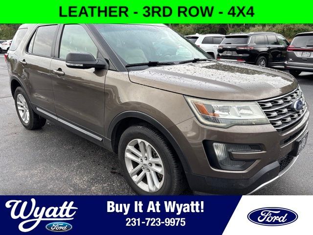 2016 FORD Explorer