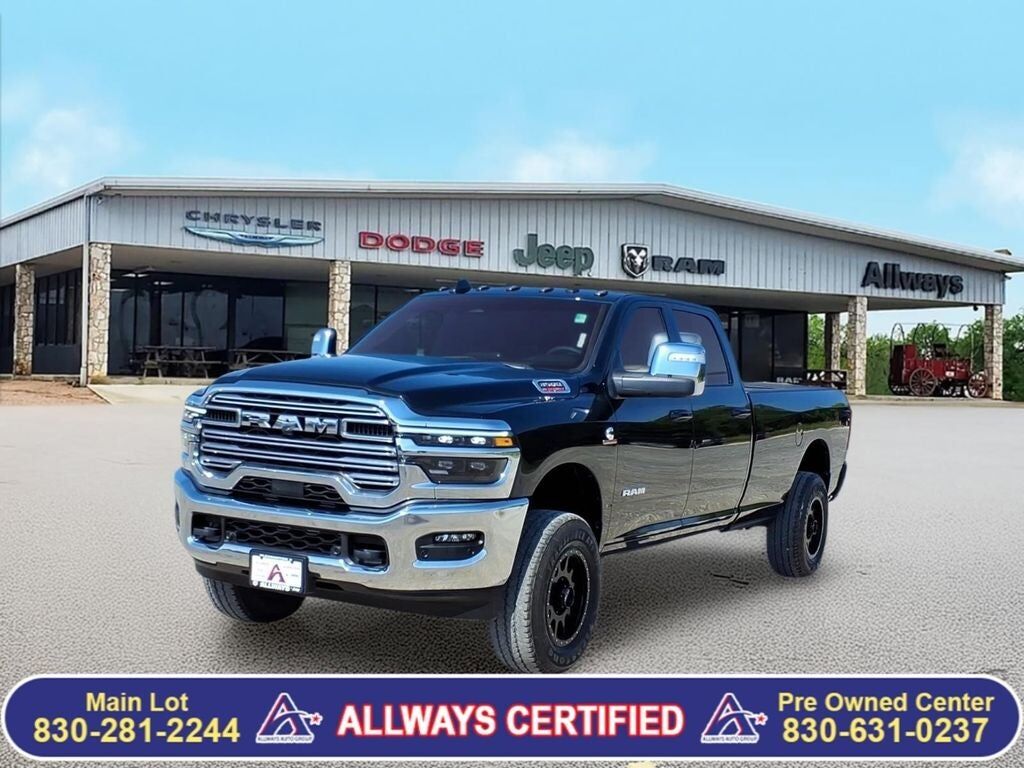 2025 RAM 3500