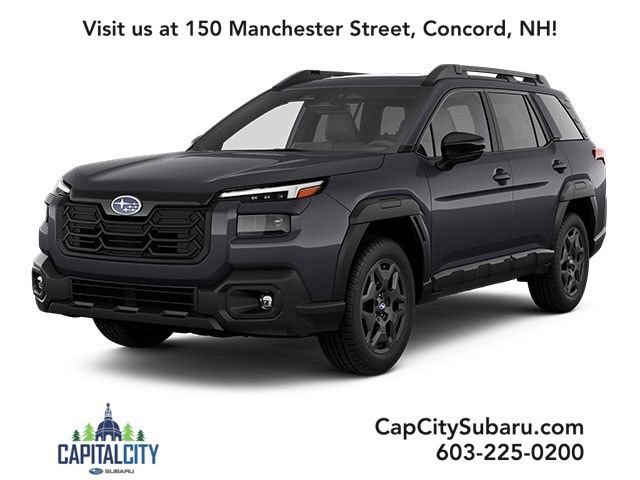 2026 SUBARU Outback