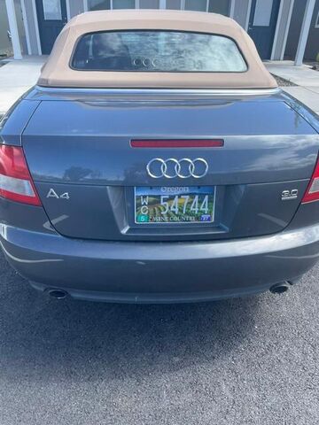 2005 Audi A4