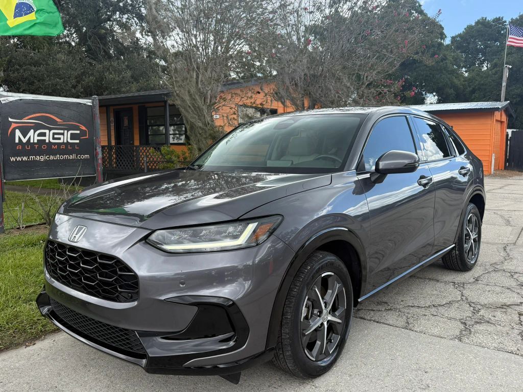 2023 HONDA HR-V