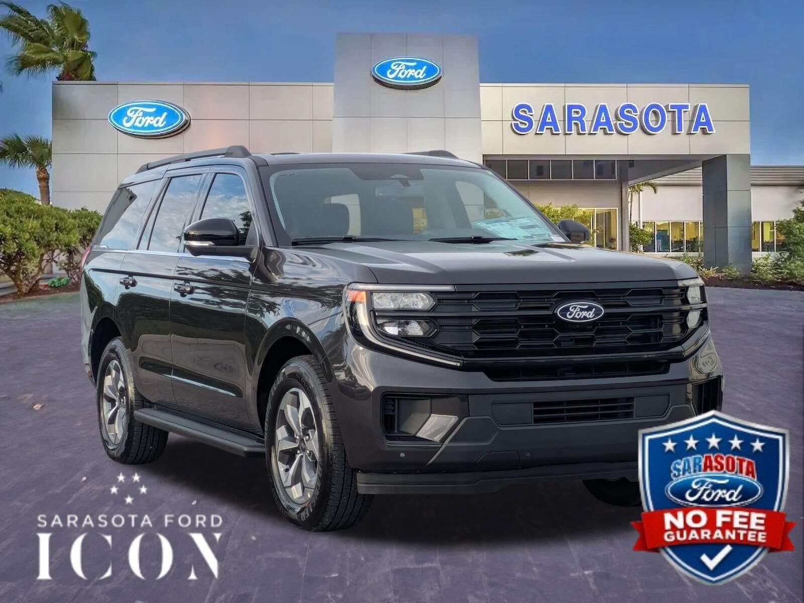 2027 FORD Expedition