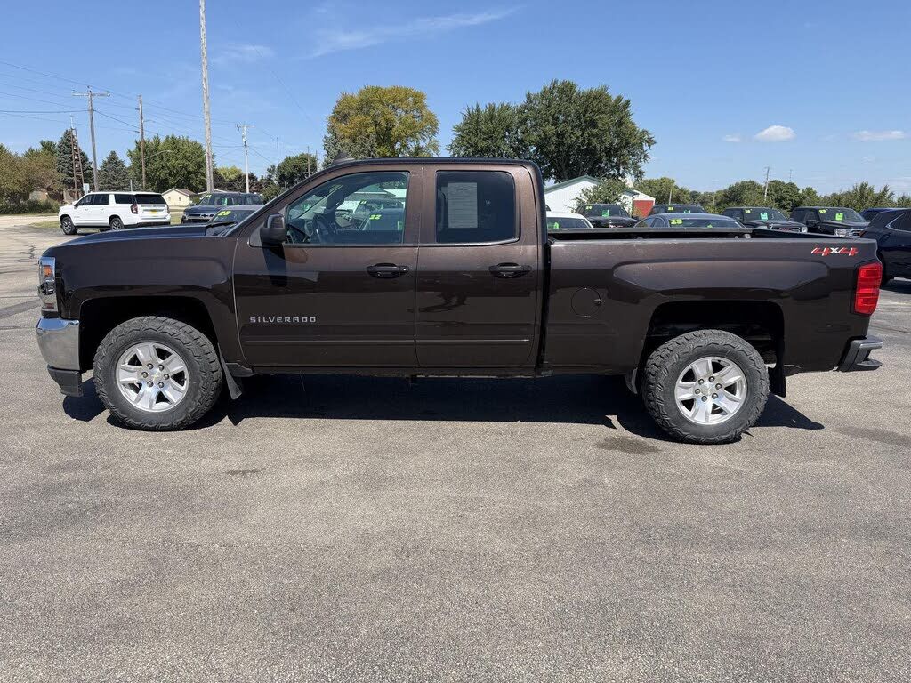2019 CHEVROLET Silverado LD