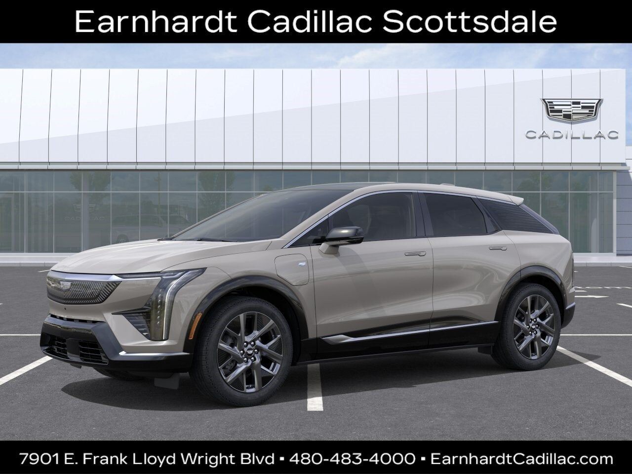 2027 CADILLAC Optiq