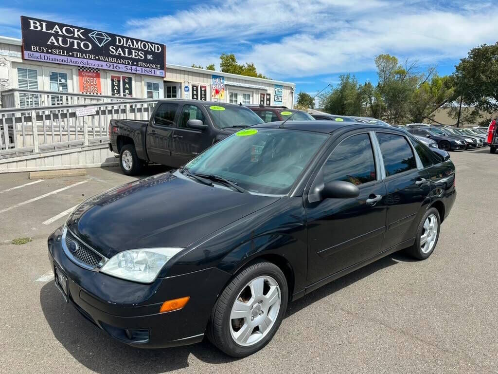 2007 FORD Focus