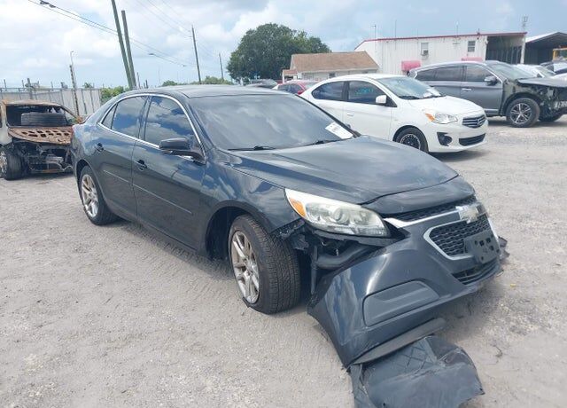 2015 CHEVROLET Malibu