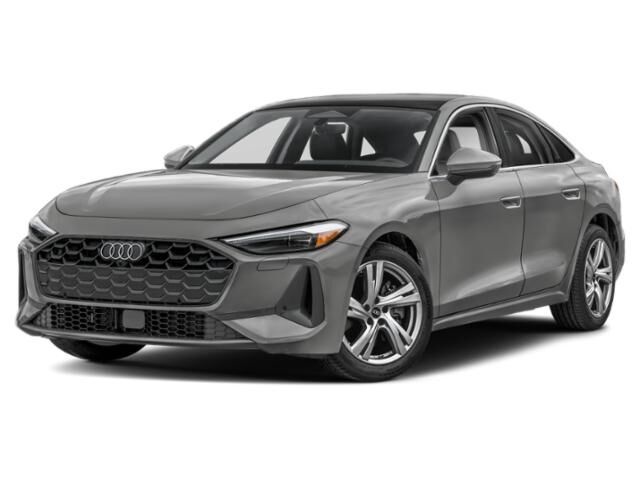 2025 AUDI A5