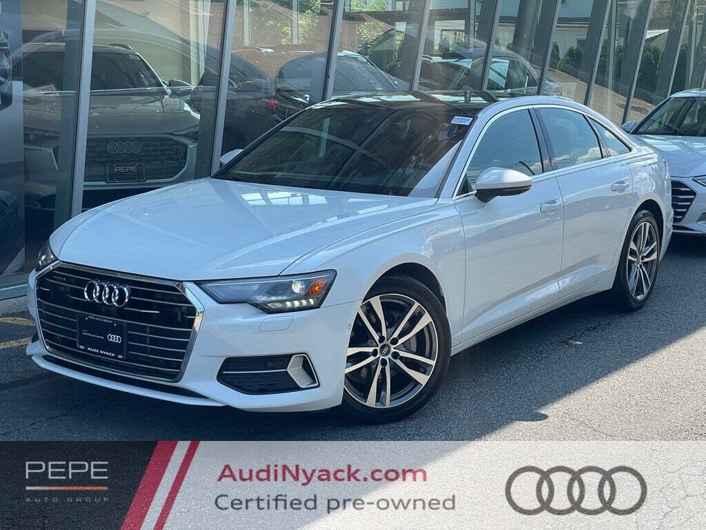 2023 AUDI A6