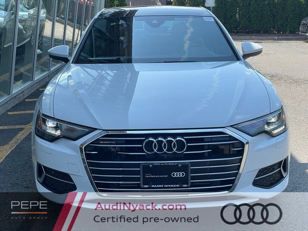 2023 Audi A6