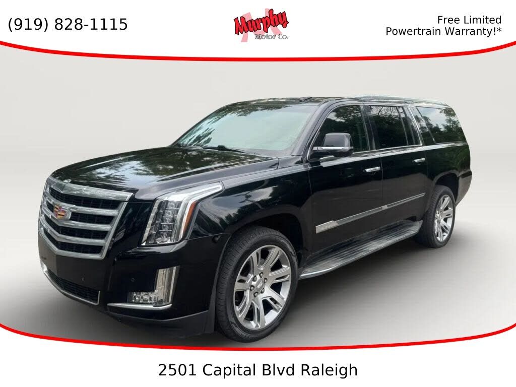 2016 CADILLAC Escalade