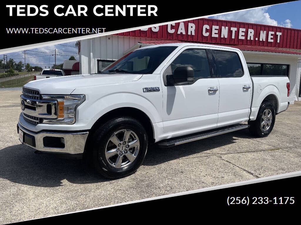 2019 FORD F-150
