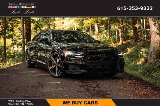 2023 AUDI S6