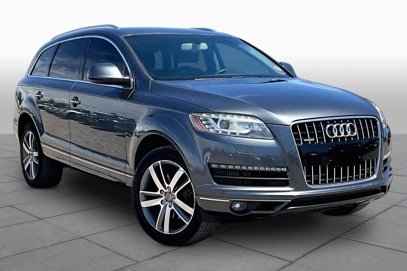 2015 Audi Q7