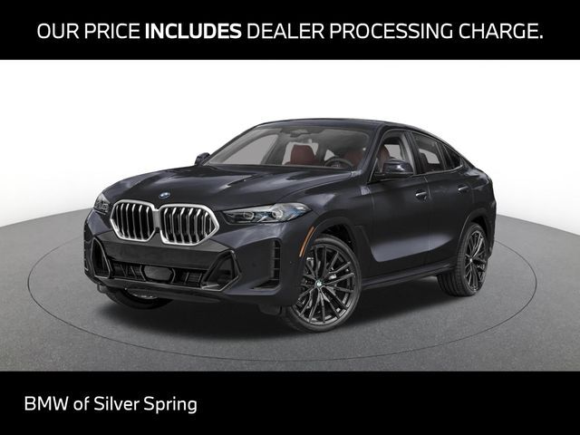 2027 BMW X6