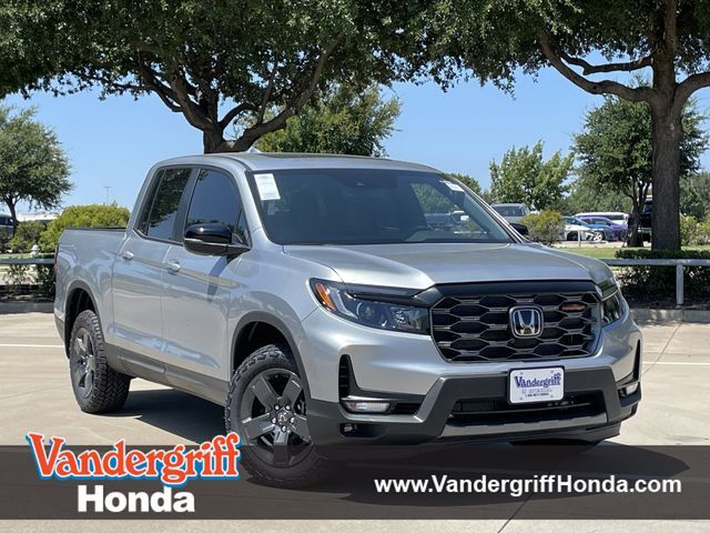 2026 HONDA Ridgeline