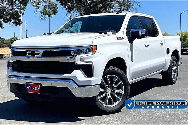 2026 CHEVROLET Silverado