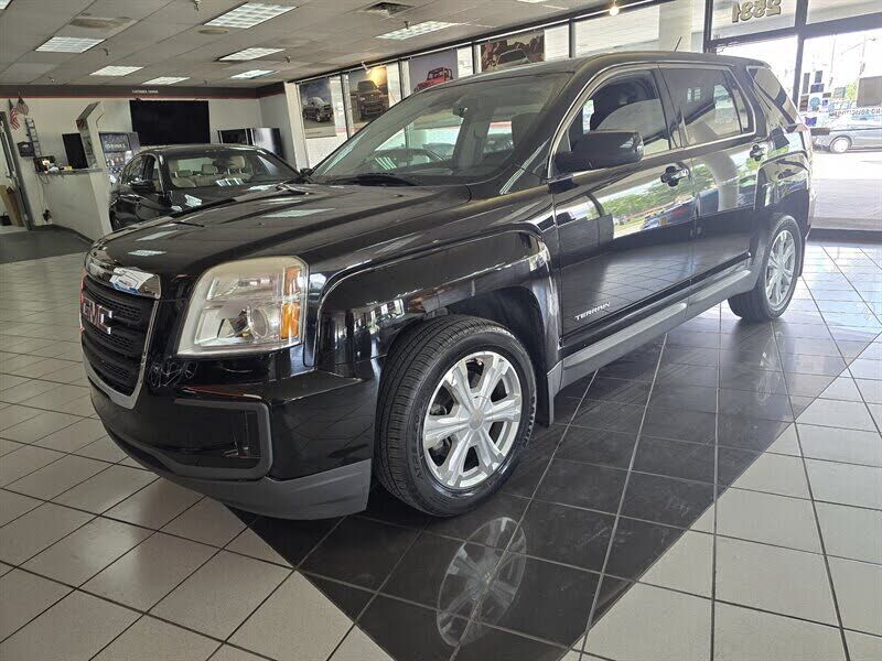 2017 GMC Terrain