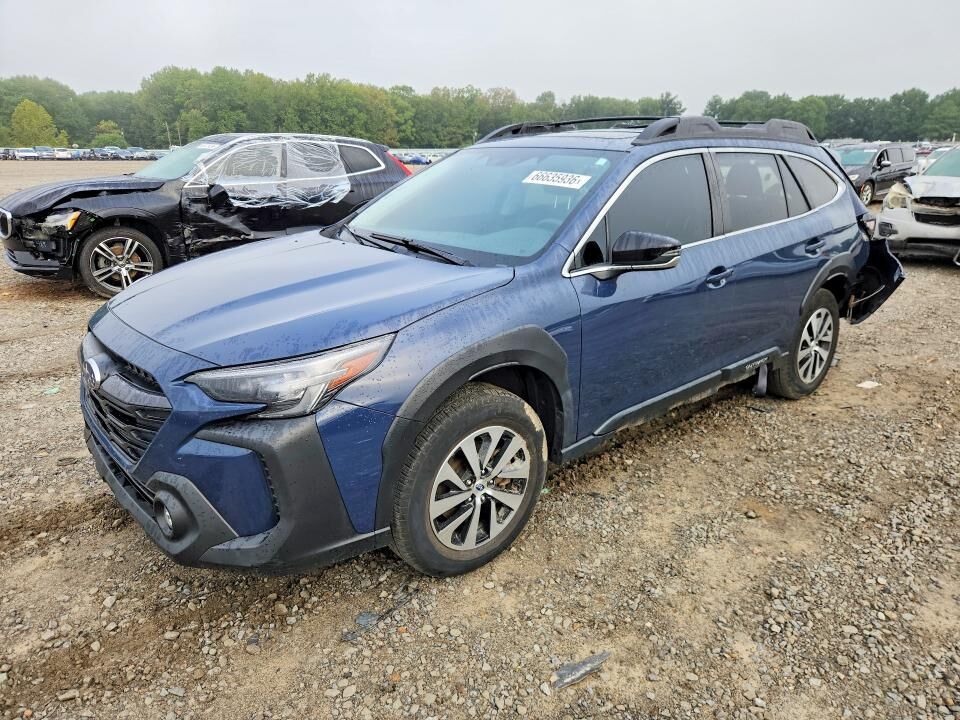 2024 SUBARU Outback