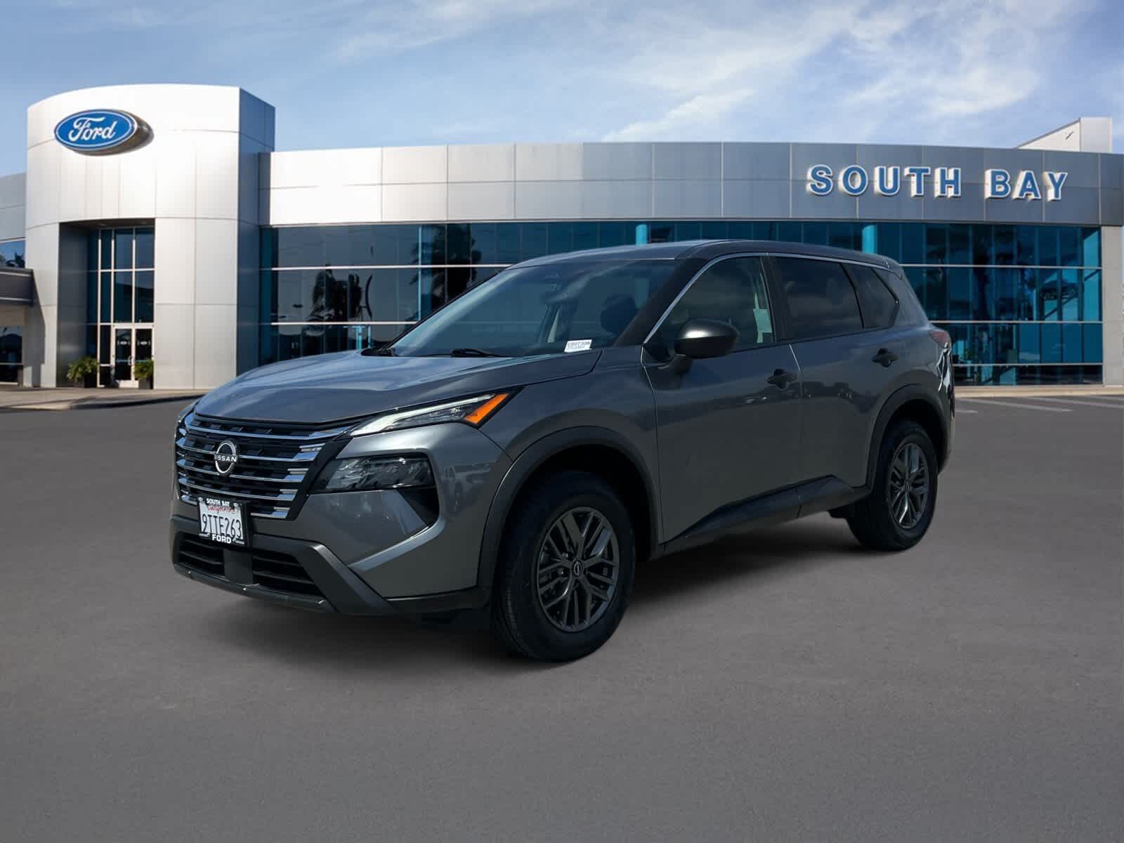 2024 NISSAN Rogue