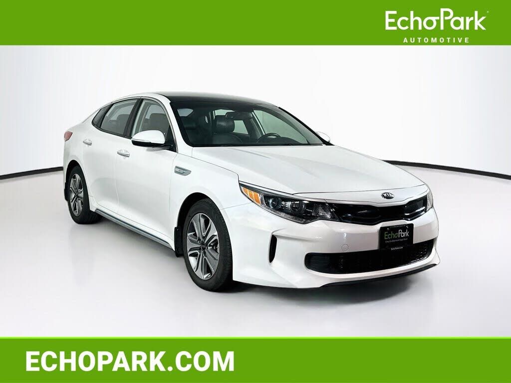 2017 KIA Optima