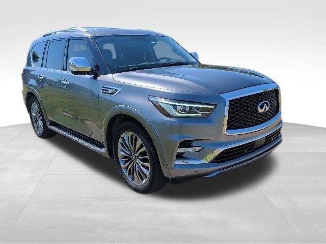 2019 INFINITI QX80