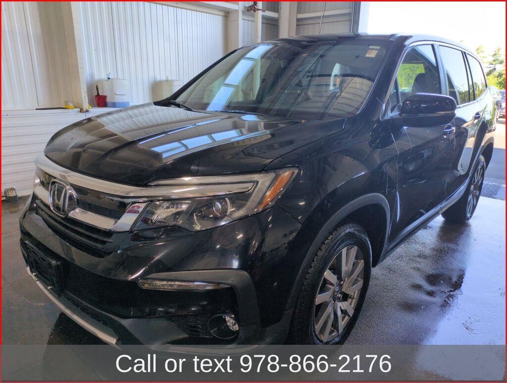 2020 HONDA Pilot