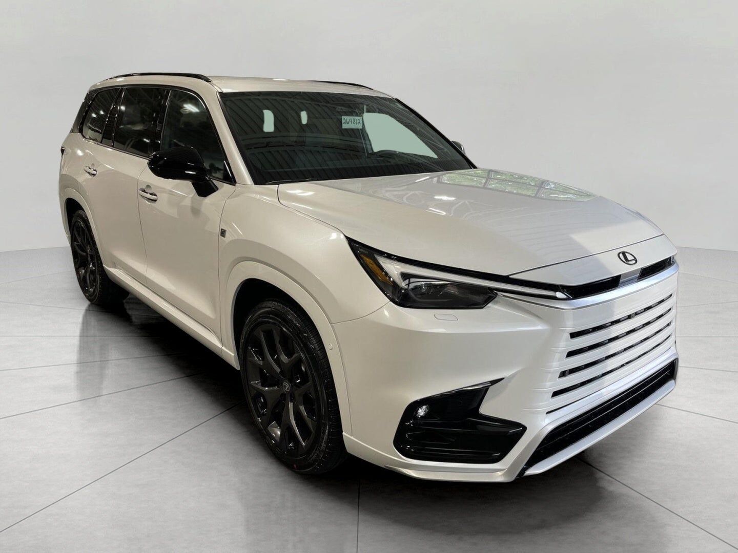 2026 LEXUS TX