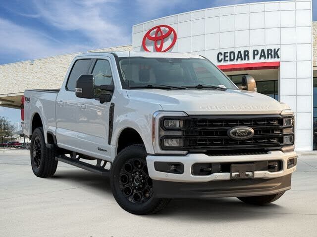 2024 FORD F-250