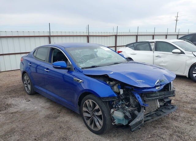 2014 KIA Optima