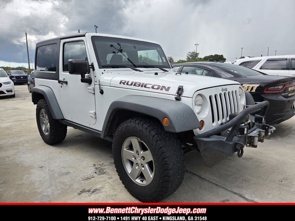 2012 JEEP Wrangler