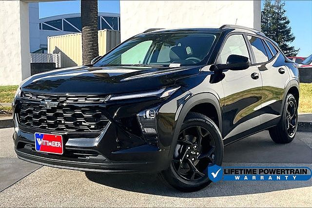 2026 CHEVROLET Trax
