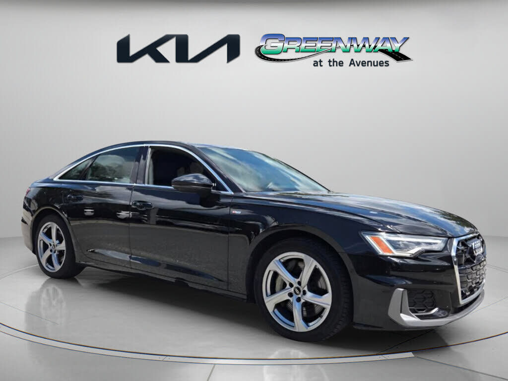 2024 AUDI A6