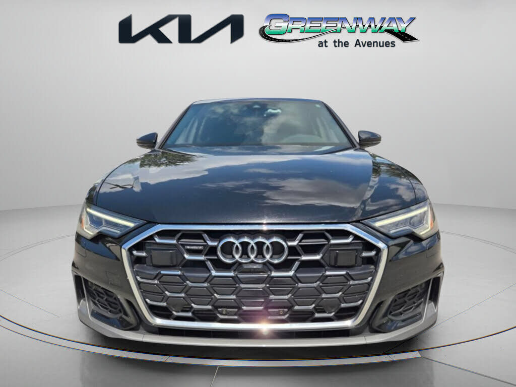 2024 Audi A6