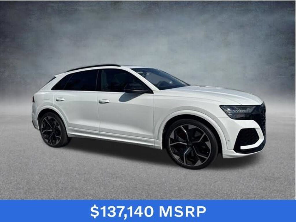 2024 Audi RS Q8