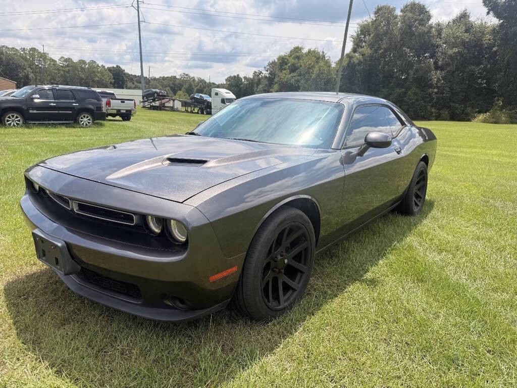 2015 DODGE Challenger